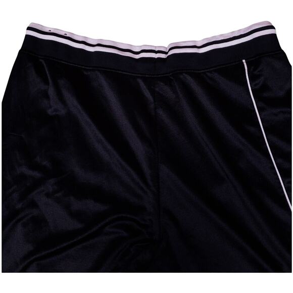 Vintage Nike Men's Sportswear Archive Shorts XL Black White Basketball AH0719 - Picture 7 of 7